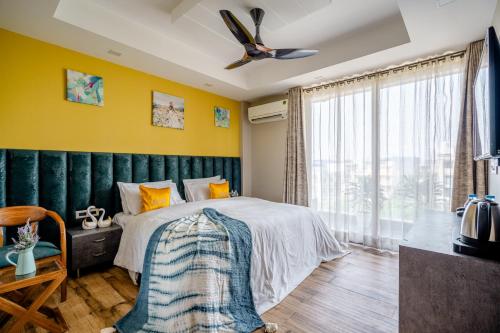 lime tree hotel medanta