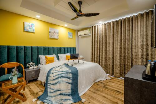lime tree hotel medanta