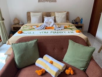 genta villa ubud