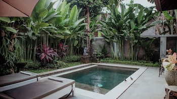 genta villa ubud
