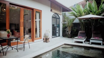 genta villa ubud