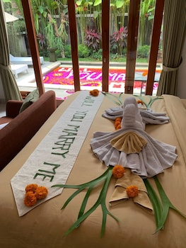 genta villa ubud