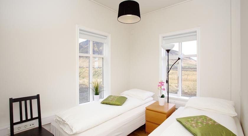 Welcome Guesthouse Edinborg,Hvolsvollur>>Eyvindarholar,3 star
