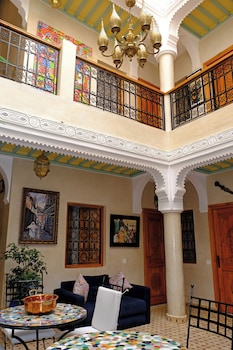 Riad Rose Mati,,4 star