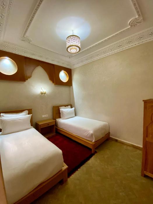 riad rose mati