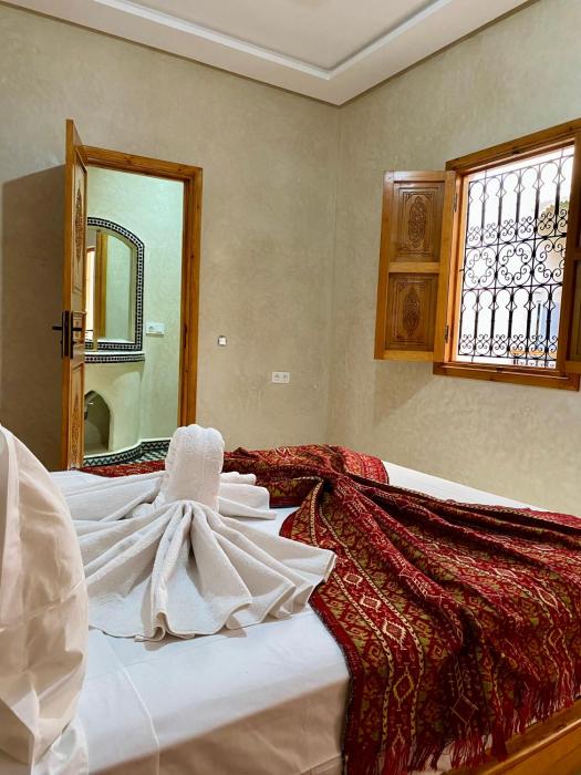 riad rose mati