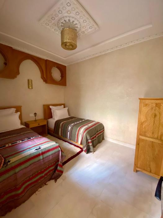 riad rose mati