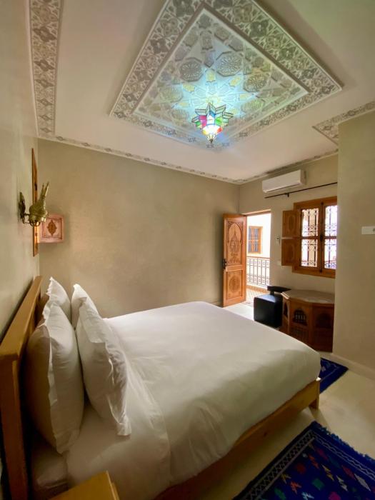 riad rose mati