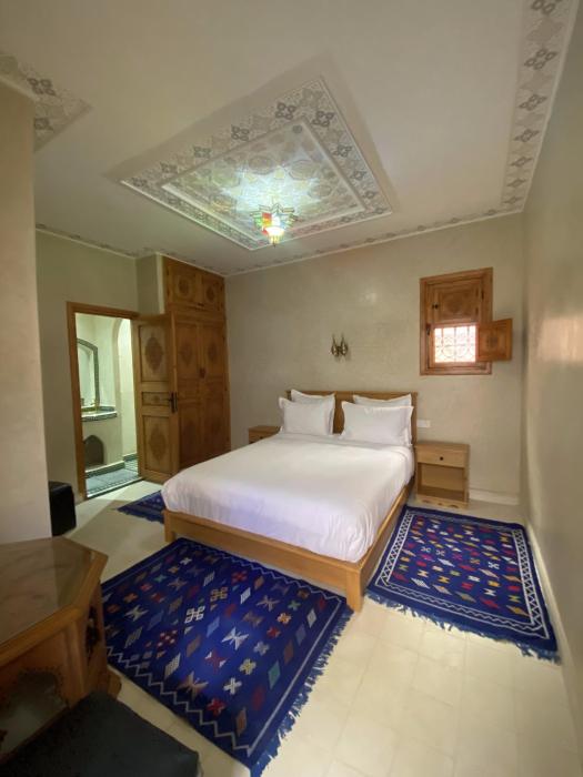 riad rose mati
