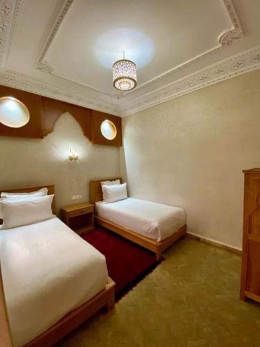 riad rose mati