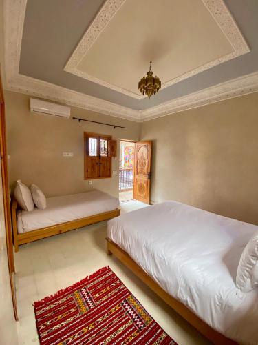 riad rose mati