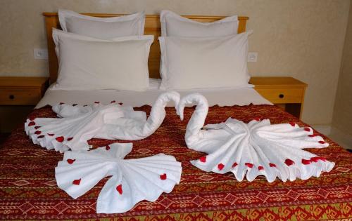 riad rose mati