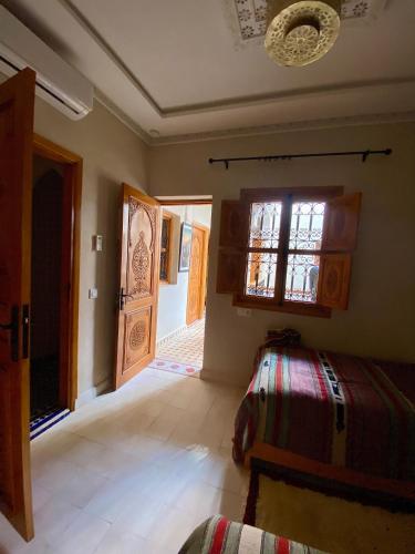 riad rose mati