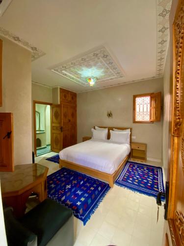riad rose mati