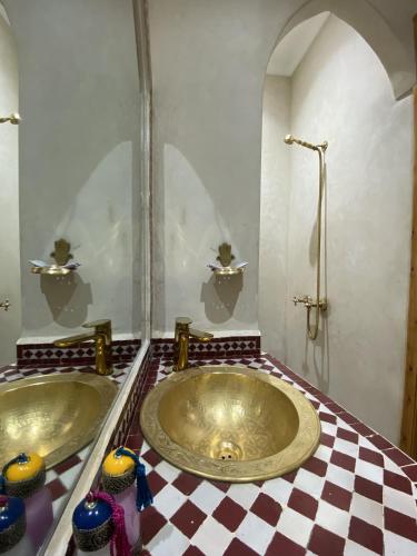 riad rose mati