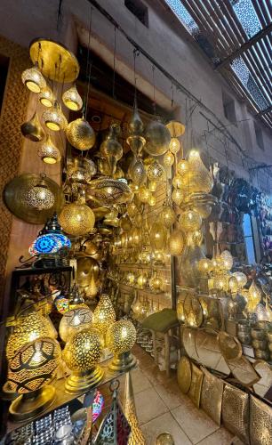 riad rose mati