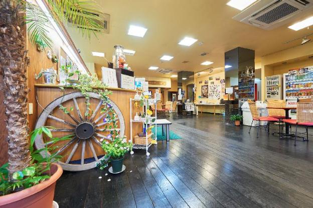 hotel select inn nishinasuno ekimae