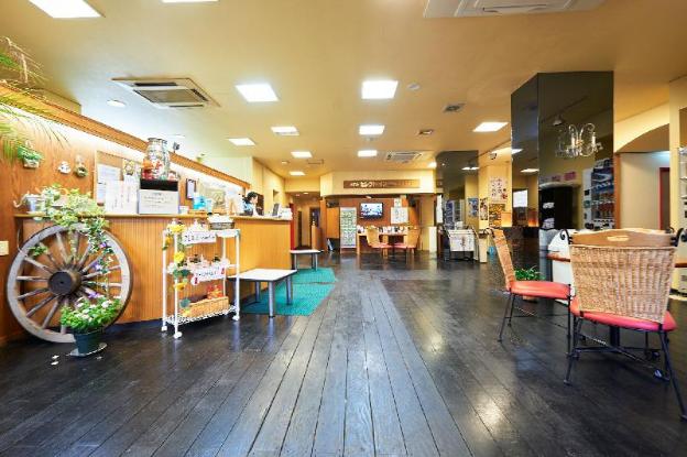 hotel select inn nishinasuno ekimae