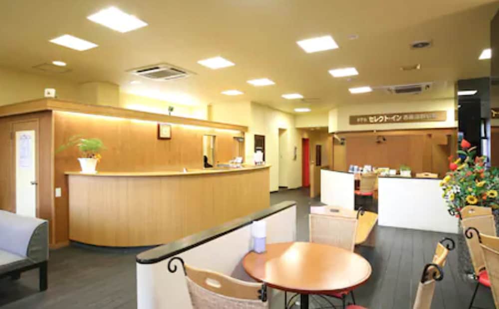 hotel select inn nishinasuno ekimae