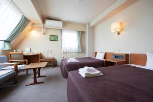 hotel select inn yaizu ekimae