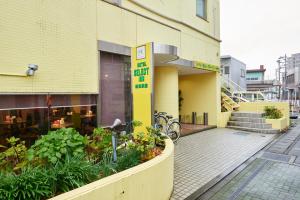 hotel select inn yaizu ekimae