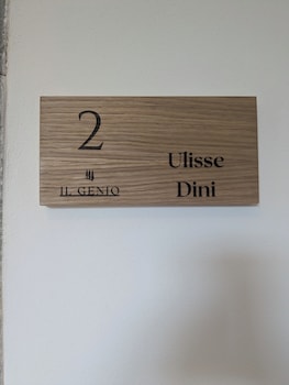 il genio residenza depoca