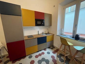 il genio residenza depoca