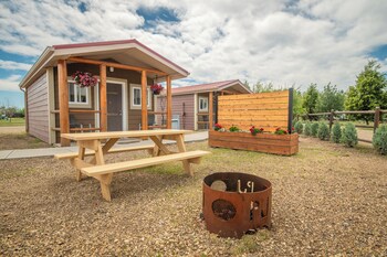 prairie junction cabins stettler