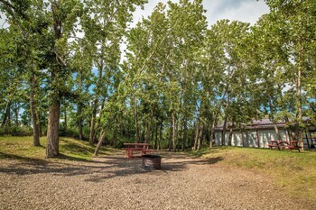prairie junction cabins stettler