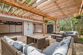 prairie junction cabins stettler