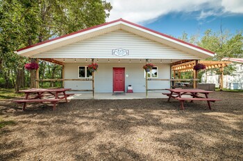 prairie junction cabins stettler
