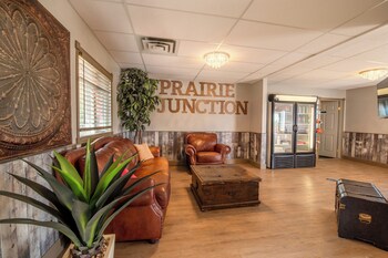 Prairie Junction Cabins Stettler,,4 star