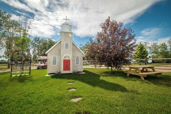 prairie junction cabins stettler