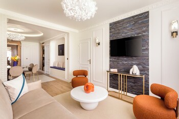 merveil luxury suites lenoir i ii iii