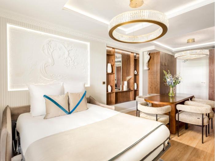 merveil luxury suites lenoir i ii iii