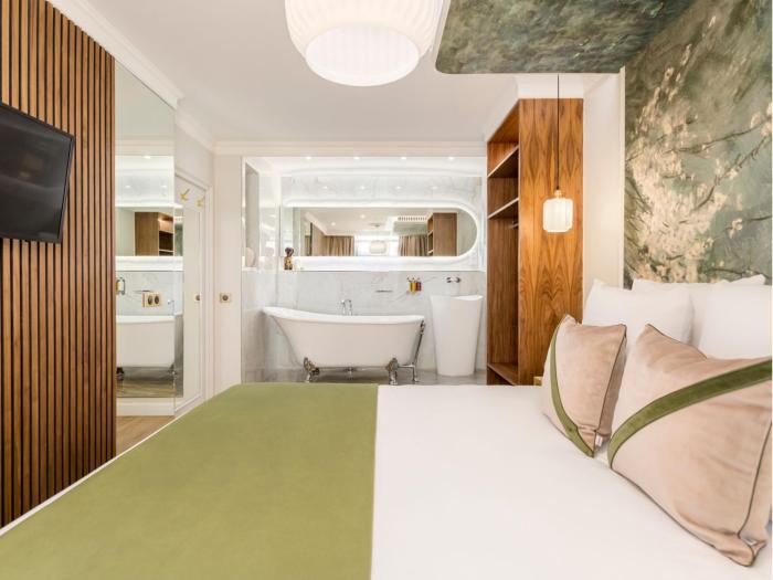 merveil luxury suites lenoir i ii iii