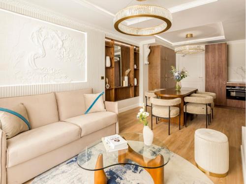merveil luxury suites lenoir i ii iii