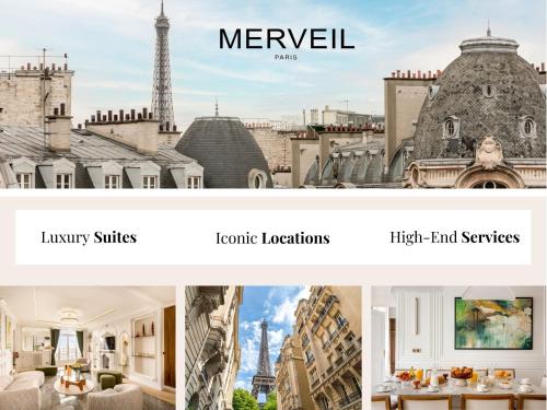 merveil luxury suites lenoir i ii iii