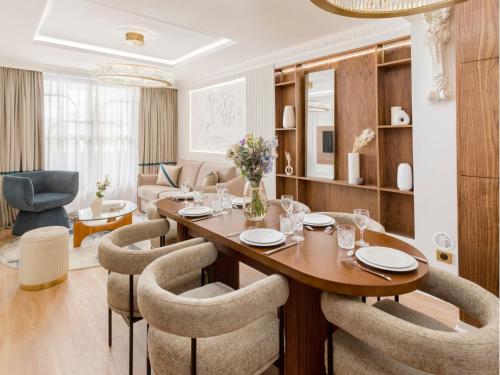 merveil luxury suites lenoir i ii iii