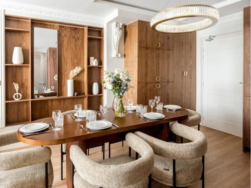 merveil luxury suites lenoir i ii iii