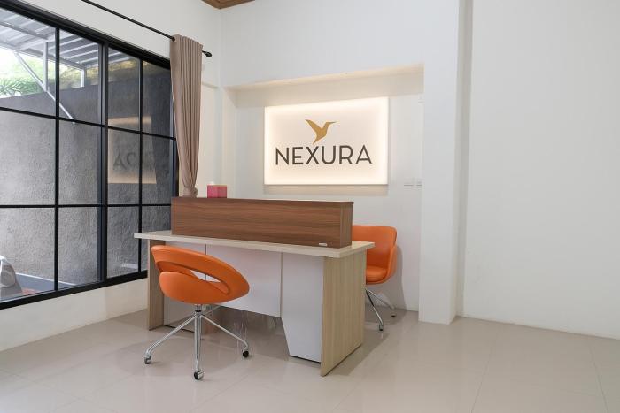 tentrem syariah nexura collection