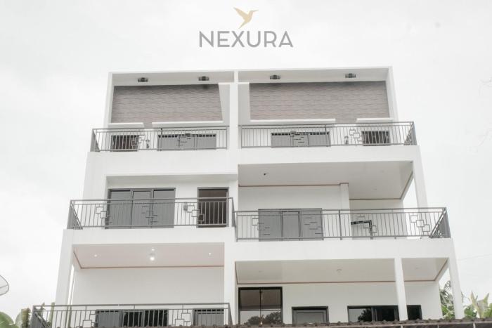 tentrem syariah nexura collection