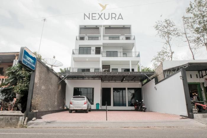 tentrem syariah nexura collection