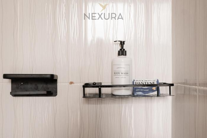 tentrem syariah nexura collection