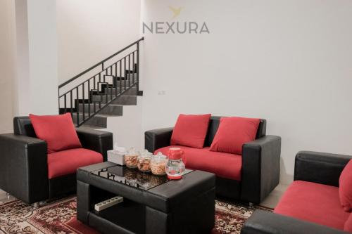 tentrem syariah nexura collection