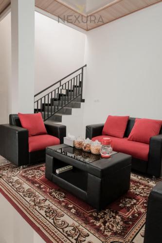 tentrem syariah nexura collection