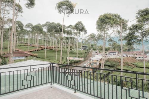 tentrem syariah nexura collection