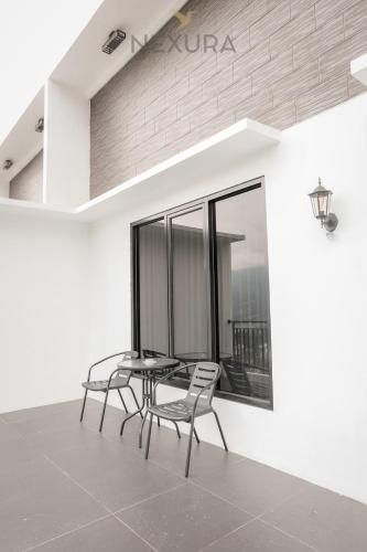 tentrem syariah nexura collection