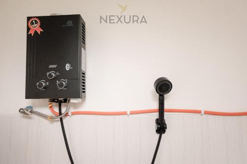 tentrem syariah nexura collection
