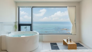 Donghae Neulbadarang Ocean View Pension,,3 star